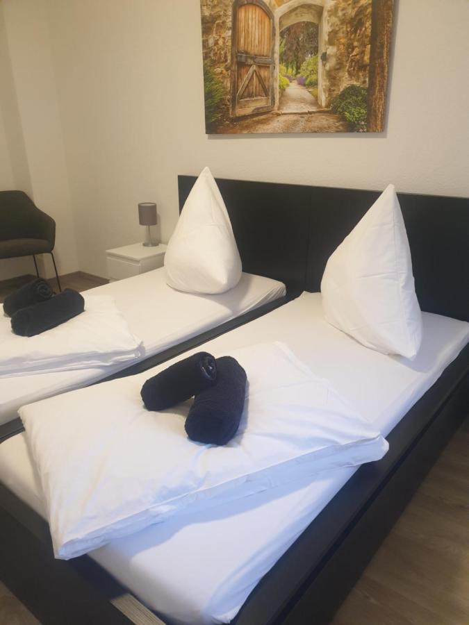 City Apartment Gelsenkirchen Kültér fotó